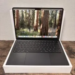 MacBook Air 13インチ M2 メモリ24GB SSD1TBのサムネイル