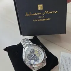 Salvatore Marra 10th Anniversary 時計　ジャンクのサムネイル