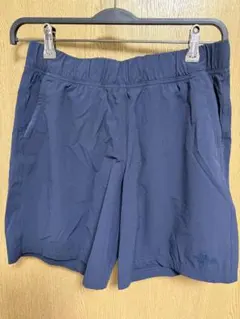 美品　THE NORTH FACE フレキシブルショーツ レディースM ネイビー