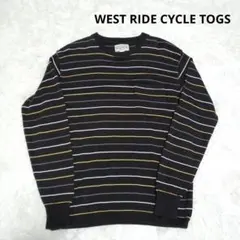 極美品　WESTRIDE CYCLE TOGS ベスト 38サイズ ダークグレー 2026年最新】westride cycle togsの人気アイテム - メルカリ