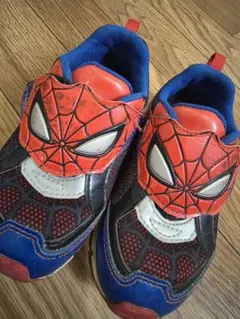 (15cm)MARVEL スパイダーマン スニーカーのサムネイル