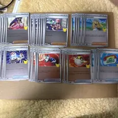 ポケモンカード トレーナーズ まとめ売り　プレイ用