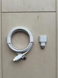 Google Pixel USB-C充電ケーブルセット
