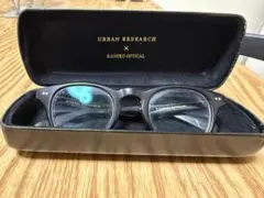 URBAN RESEARCH × KANEKO OPTICAL メガネ