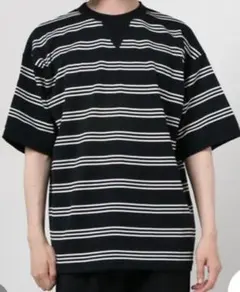 MONKEYTIME　ボーダーTシャツ　Lサイズ
