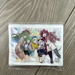 デュエマ25周年ツアー カードスリーブ ドラゴン娘編.ver - メルカリ