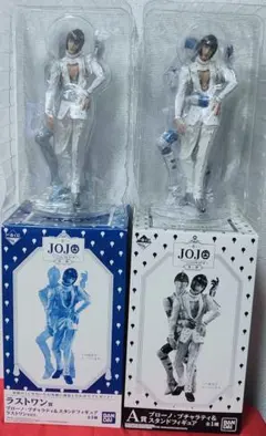 一番くじ ジョジョの奇妙な冒険 黄金の風 A賞 ラストワン賞 ブチャラティ