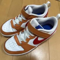 NIKE ナイキ　コートボロー　LOW2 スニーカー 22センチ