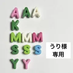 うり様専用