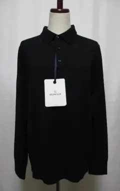 新品未使用　MONCLER　セーター　ポロシャツ　レディース