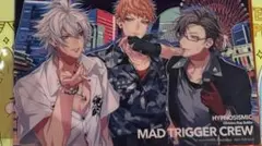 ヒプノシスマイク ヒプムビ 特典 クリアカード ヨコハマ MTC