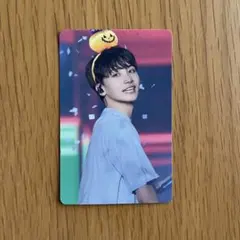 ジョンハン　Ode to you SEVENTEEN ジョンハン トレカ ode to you blu-ray SEVENTEEN