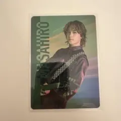 BALLISTIKBOYZ 砂田将宏 フォトカード