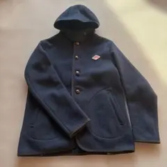 DANTON ウールモッサ　ネイビー　38