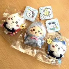 ちいかわ バースディッ・・・マスコットセット