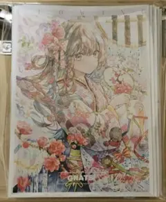 GRATS！グラッツ スリーブ 「FLOWING」 優子鈴(ゆこりん) - メルカリ