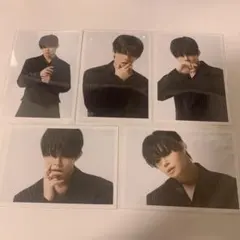 超特急　カイ　生写真　Joker A ソロコンプセット