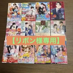 【リボン様専用】ベリーズ・マーマレード文庫　2025年8月発売12冊セット