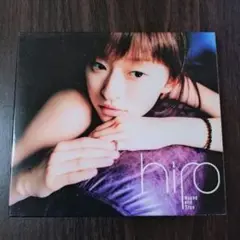 hiro Naked and True　アルバム
