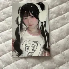 LARMEフェス 2025 きゅるりんってしてみて 逃げ水あむ トレカ ラルム