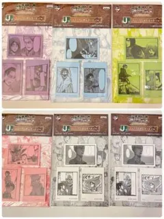 進撃の巨人 一番くじ J賞 コミックふせん