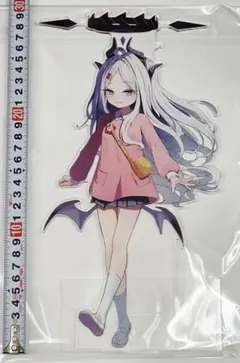 ブルーアーカイブ　空崎ヒナ　アクリルスタンド　韓国コミックワールド　MIHOのサムネイル