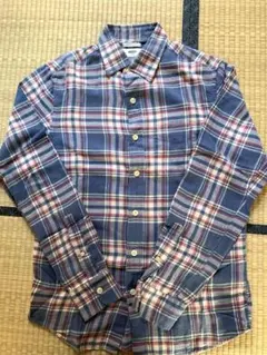 OLD NAVY チェックシャツ