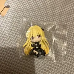 To LOVEる とらぶる ダークネス ねむらせ隊　 金色の闇　ヤミ