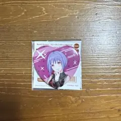 BanG Dream!バンドリ Ave Mujica アモーリス ハート缶バッジ