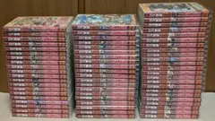 フェアリーテイル 1期(44巻)2期(26巻)全巻＋映画(鳳凰の巫女) - メルカリ
