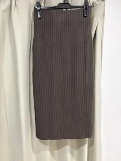 Mila Owenリブタイトスカート0サイズ新品未使用