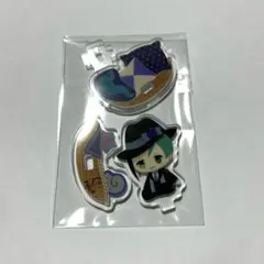 ツイステ ゆらゆらアクリルスタンド フロイド