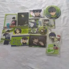 ブルーロック　潔世一　まとめ