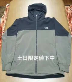 THE NORTH FACE◆エイペックスフレックスフーディXL NP22081