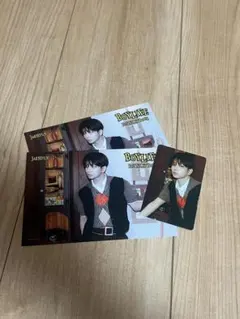 boynextdoor ジェヒョンタワレコ渋谷 ポストカード トレカ