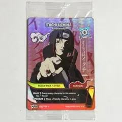 英語版 Naruto Mythos TCG うちはイタチ WINNER プロモ - メルカリ