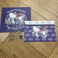 ⑳ハローキティ 2002年 ultraニッポン レターセット