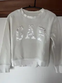 GAP KIDS トレーナー ホワイト XL(12)のサムネイル