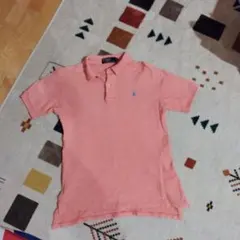 Polo Ralph Lauren ポロシャツ ピンクのサムネイル
