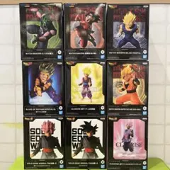 プライズフィギュアまとめ売り 23体 未開封22 箱無し1 はたけカカシ