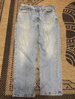 リーバイス569 Levis W36 ブルーデニム 青 古着 ボトム 20522 - メルカリ
