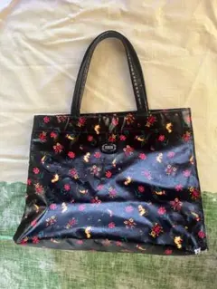 FEILER 花柄トートバッグ　ハイジ