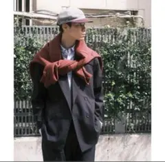 新品未使用 FARAH ファーラー Double Breasted Jacket