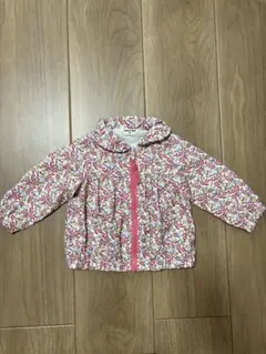 ベビー　アウター　薄手　シャカシャカ　80 赤ちゃん本舗　ジャンパー