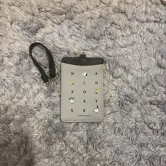 パスケース 定期入れ スヌーピー