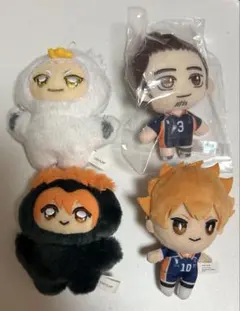 ハイキュー　ぬいぐるみ　まとめ売り