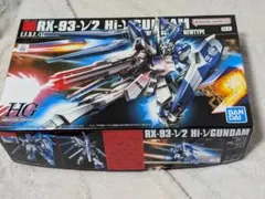 HGUC 1/144 RX-93-ν2 Hi-νガンダム ガンプラ