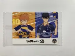 ハイキュー‼︎ くら寿司コラボ