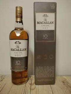 The MACALLAN Fine Oak 10年 700mlのサムネイル