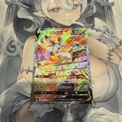 ニンフィアV SR S6a イーブイヒーローズ 083/069 - メルカリ